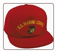 RED CAP U.S. MARINE CORPS