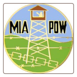 Round POW / MIA