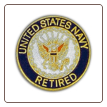 US Navy Retired