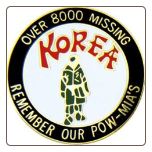 Korea  Over 8000 Missing