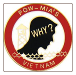 Round POW / MIA "Why?"