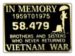 In Memory...Vietnam War