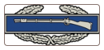 Combat Infantry Badge Magnet