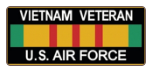 Vietnam Veteran US Air Force