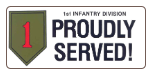 1st Infantry Division ( The Big Red 1 )