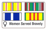 Women Served Bravely
