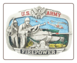 US Army Firepower