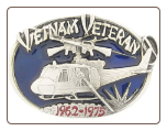 Vietnam Veteran 1962 - 1975
