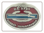 US Army Combat Infantryman