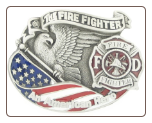 Fire Fighter - An American Hero