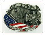National Guard - American Hero
