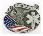 EMT Paramedic - An American Hero