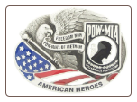 POW / MIA American Hero