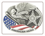 Silver Star American Hero