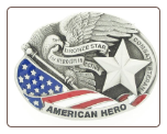 Bronze Star American Hero