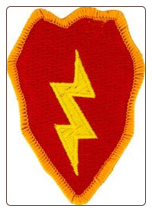 25th Infantry Division