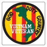 God - Duty - Country / Vietnam Veteran