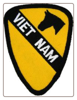 1st Cavalry Vietnam