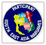 Participant South East Asia Wargames