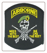Airborne ( Mess with the best die like the rest )