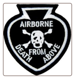 Airborne  ( Death from above )