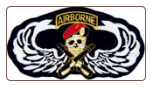 Special Forces Airborne Wings