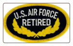 US Air Force Retired