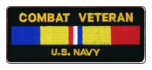 Combat Veteran USN
