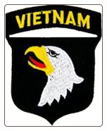 101st Airborne Vietnam