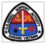 Naval Support Activity - Danang Vietnam