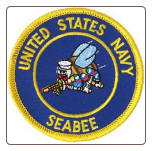US Navy Seabee