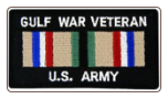 Gulf War Veteran - US Army