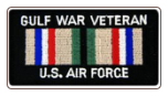 Gulf War Veteran - US Air Force