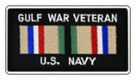 Gulf War Veteran - US Navy