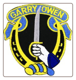 7th Cavalry Garry Owen