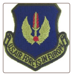 USAF in Europe
