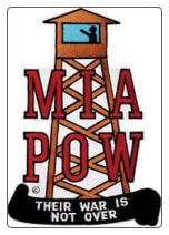 MIA POW Guard Tower