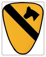 1st Cavalry