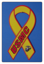 USMC Magnet