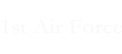1st Air Force