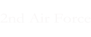2nd Air Force