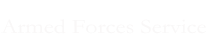 Armed Forces Service