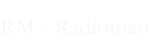 RM - Radioman